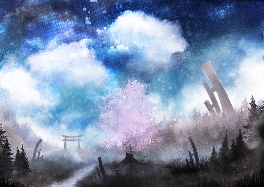 original drawn by akyuun