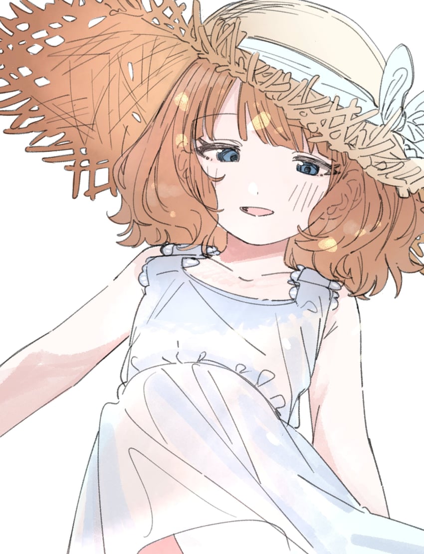 suou momoko (idolmaster and 1 more) drawn by meeeeeeco359