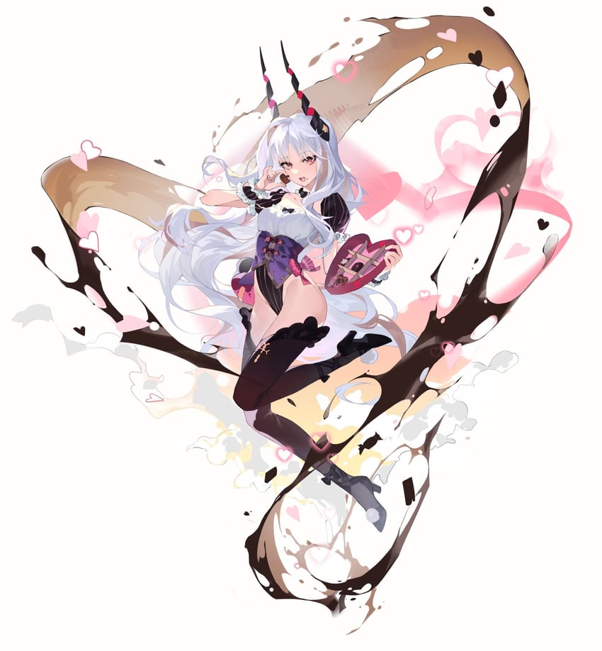 caren hortensia (fate and 1 more) drawn by youling_keke