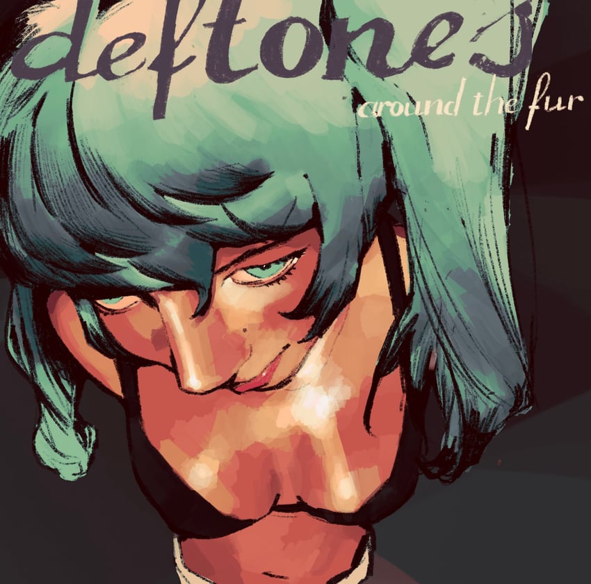 hatsune miku (vocaloid and 2 more) drawn by yeet_sonny