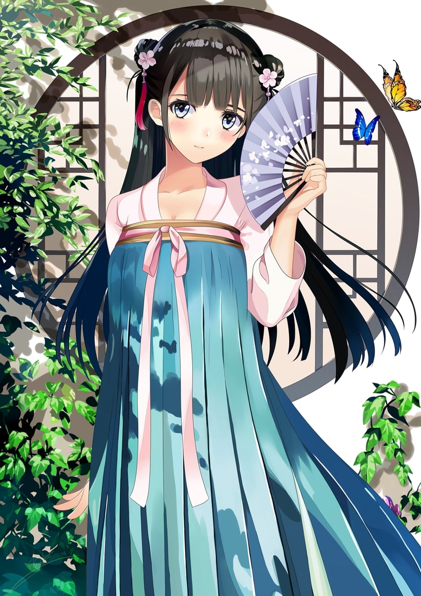 original drawn by youlancangkong
