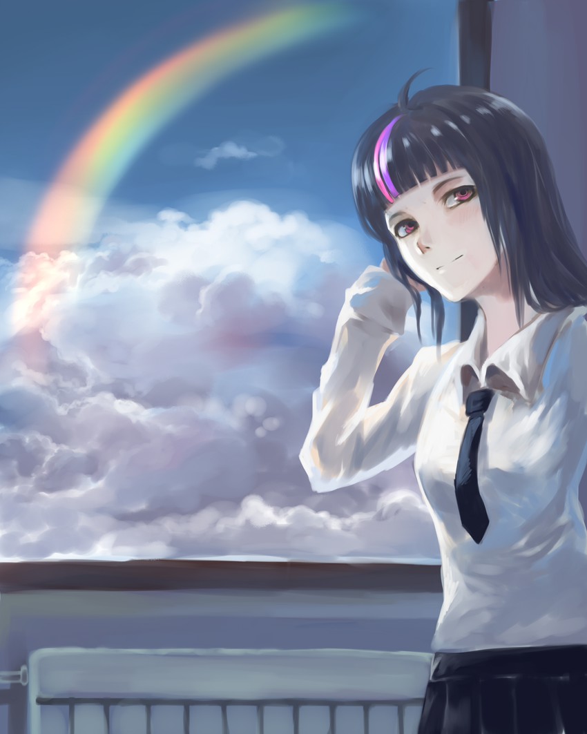 twilight sparkle (my little pony and 1 more) drawn by tiger-type