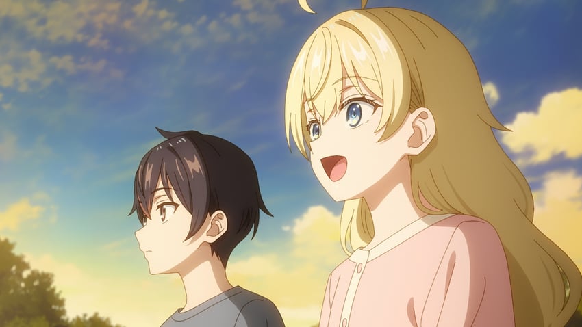 kuze masachika (tokidoki bosotto roshia-go de dereru tonari no alya-san)