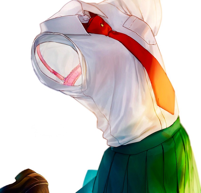 hagakure toru (boku no hero academia) drawn by anohenn