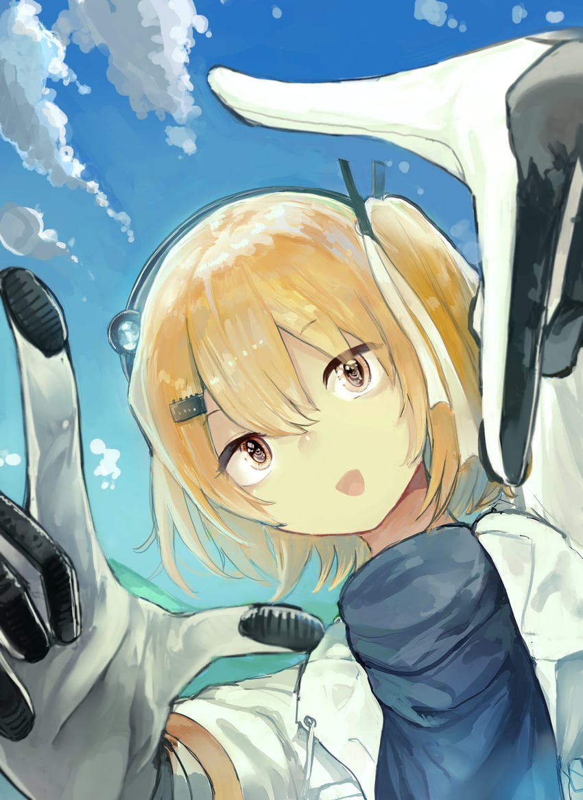adachi rei (utau and 1 more) drawn by microa