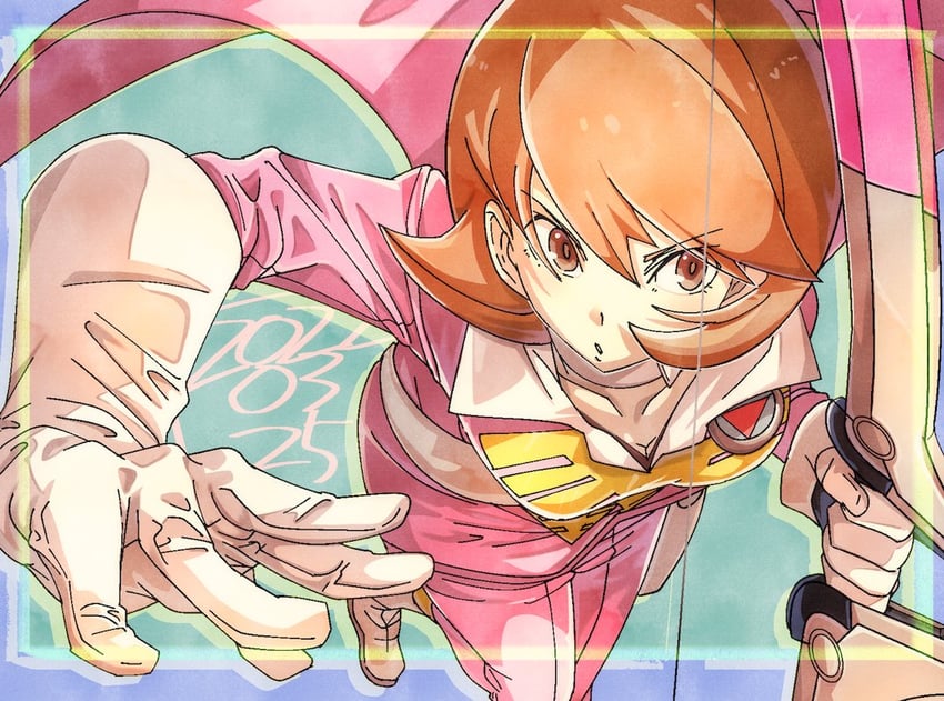 takeba yukari (persona and 3 more) drawn by kuga_hotaru