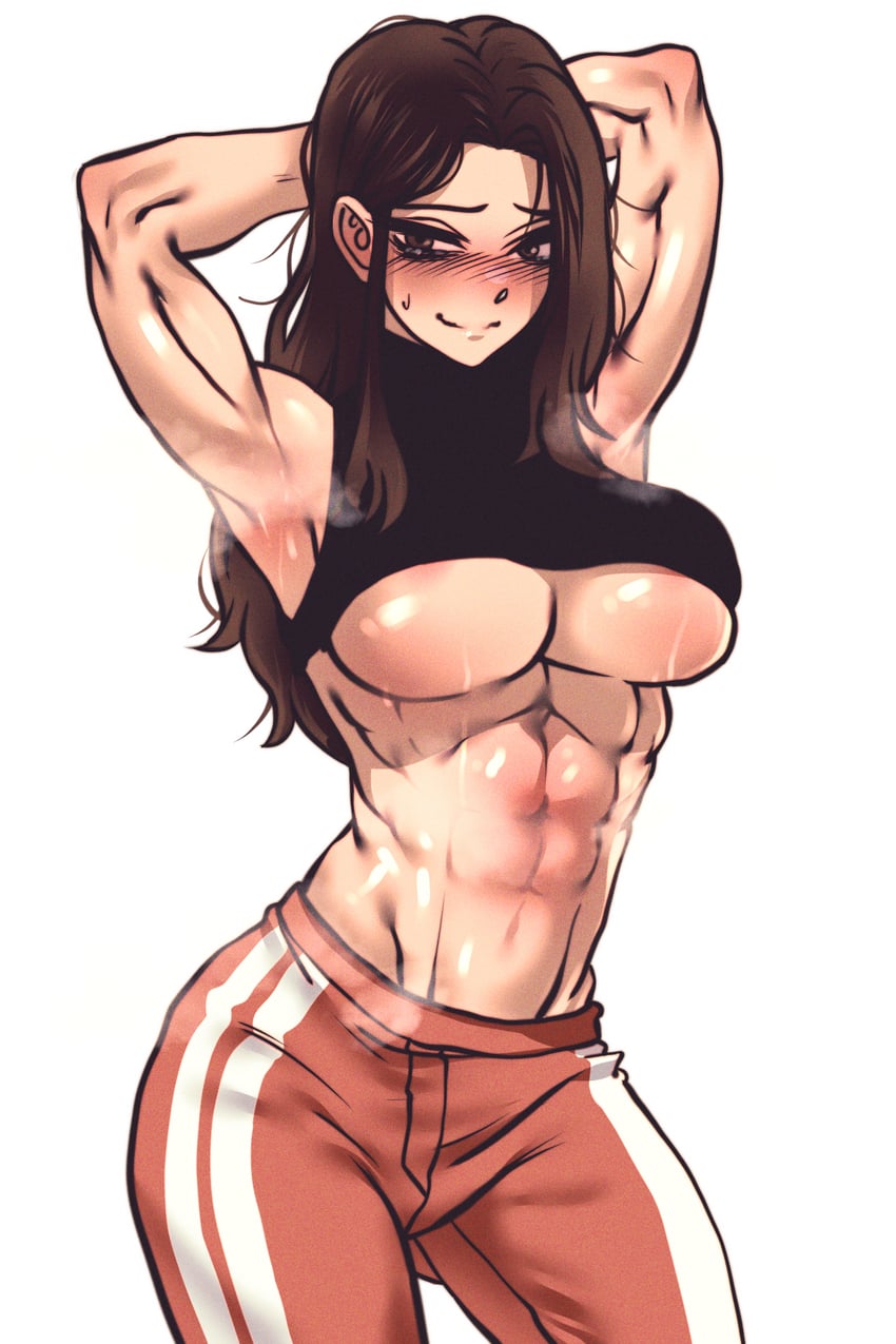 original drawn by spoiledmuffin