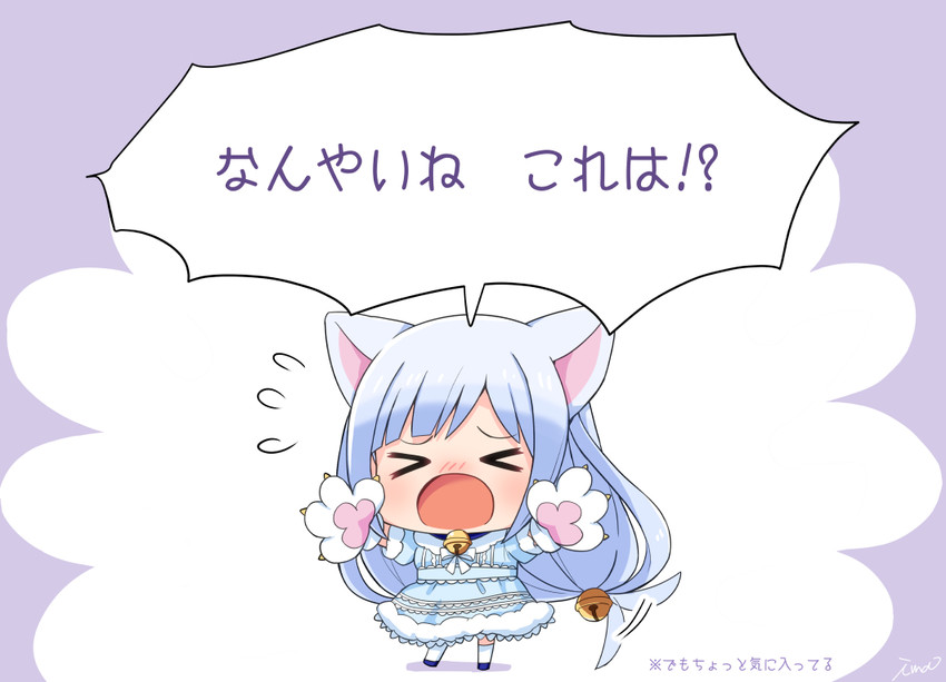 shiraishi tsumugi (idolmaster and 2 more) drawn by ima_(lm_ew)