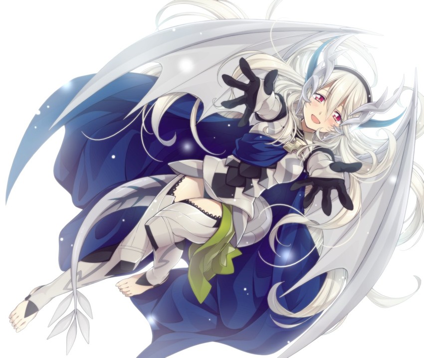 female corrin (fire emblem and 1 more) drawn by hiyori_(rindou66)