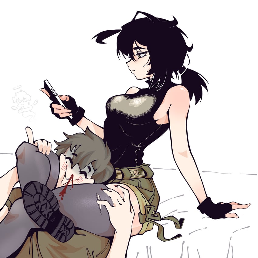 original drawn by anomarasu