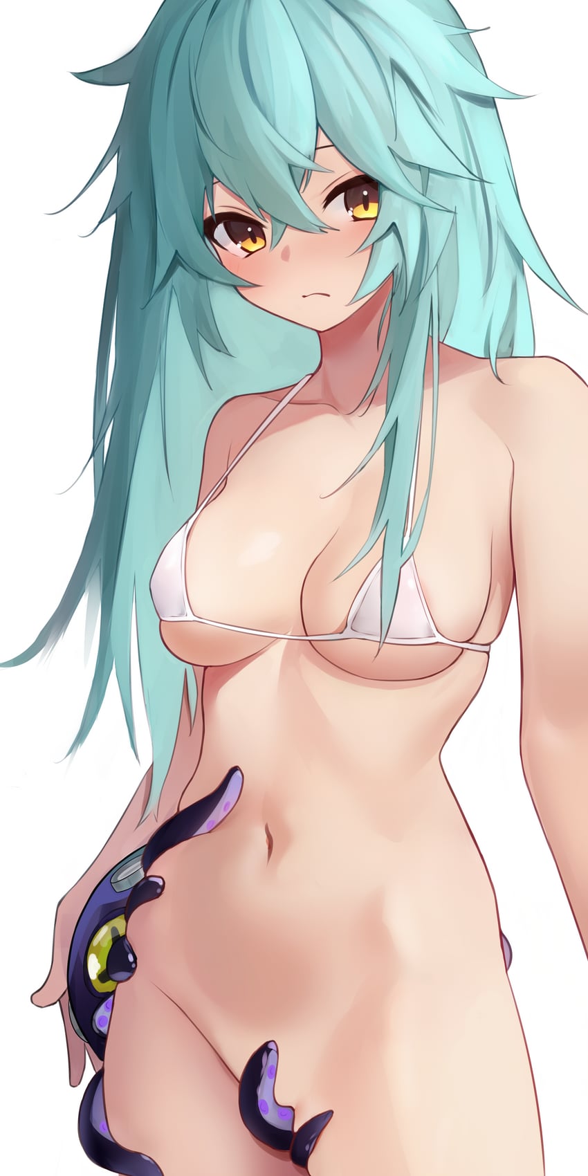 antonina (girls' frontline and 1 more) drawn by kotoha_(kotoha65)