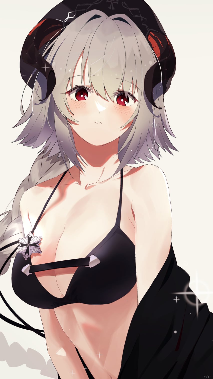 nuernberg (azur lane) drawn by akutaa