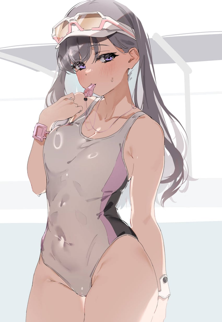 yukoku kiriko (idolmaster and 1 more) drawn by karan