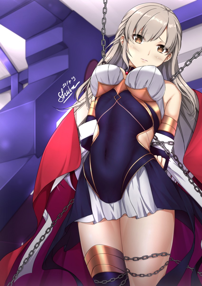michelangelo (honkai and 1 more) drawn by sheita