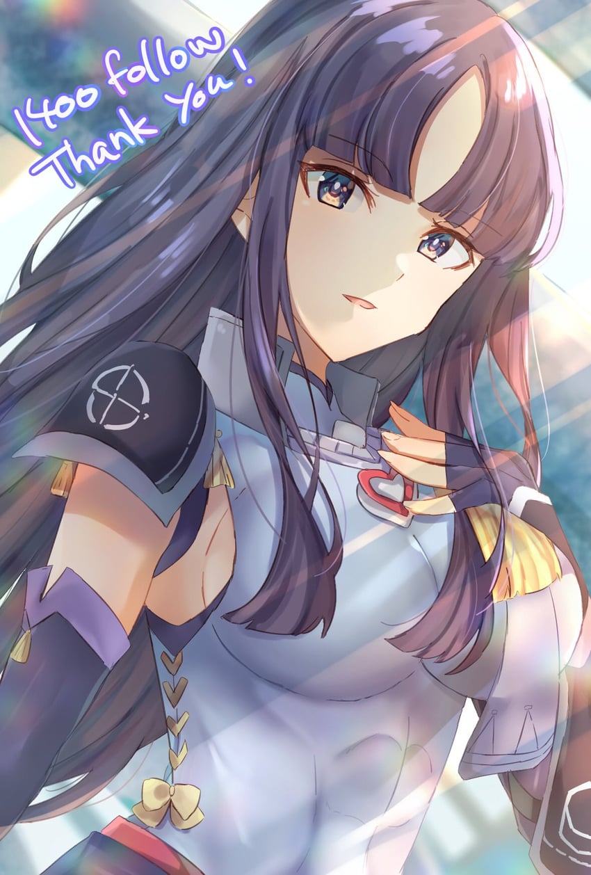 altina (fire emblem and 1 more) drawn by edamameoka