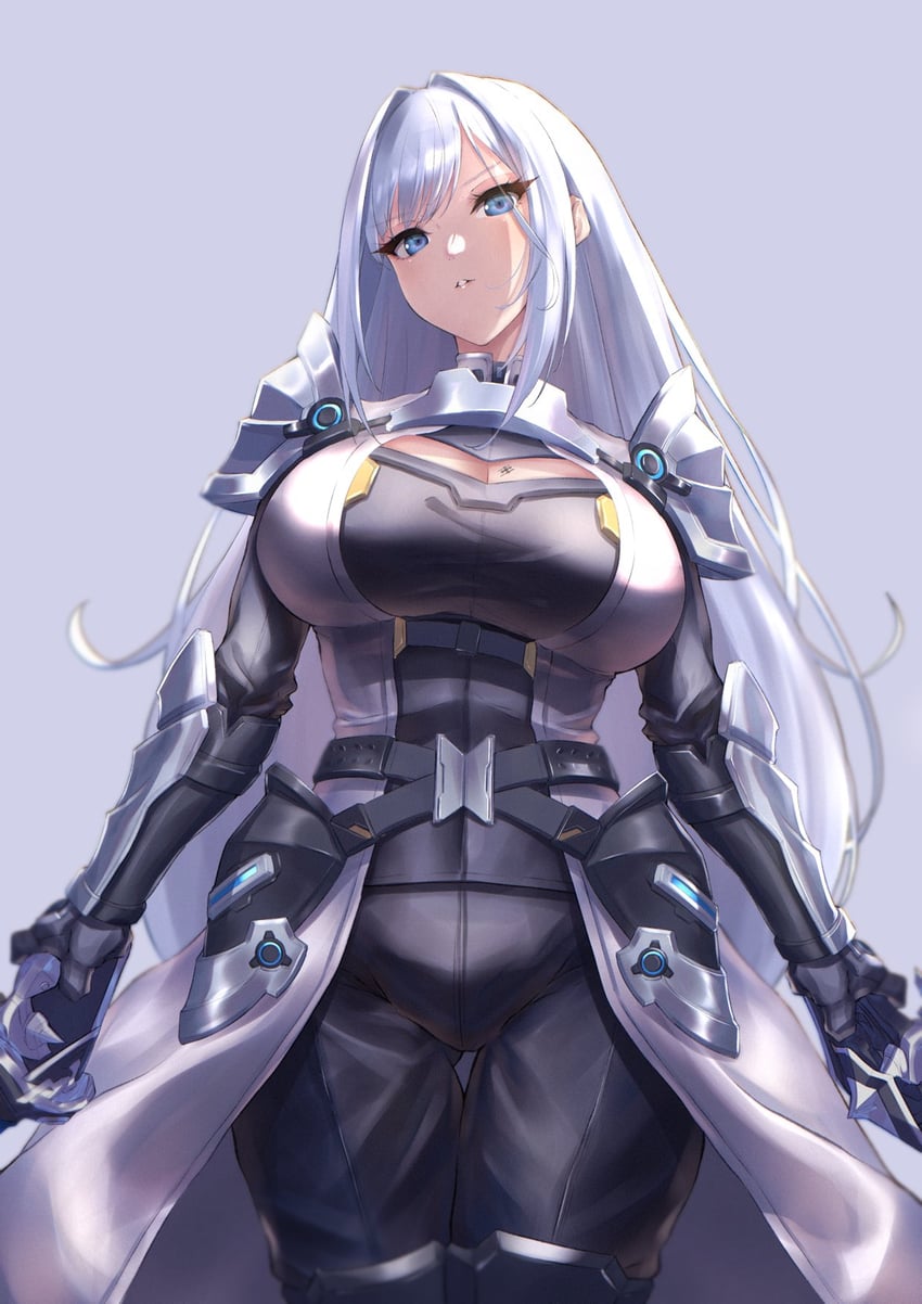 ethel (xenoblade chronicles and 1 more) drawn by hakusai_(hksicabb)