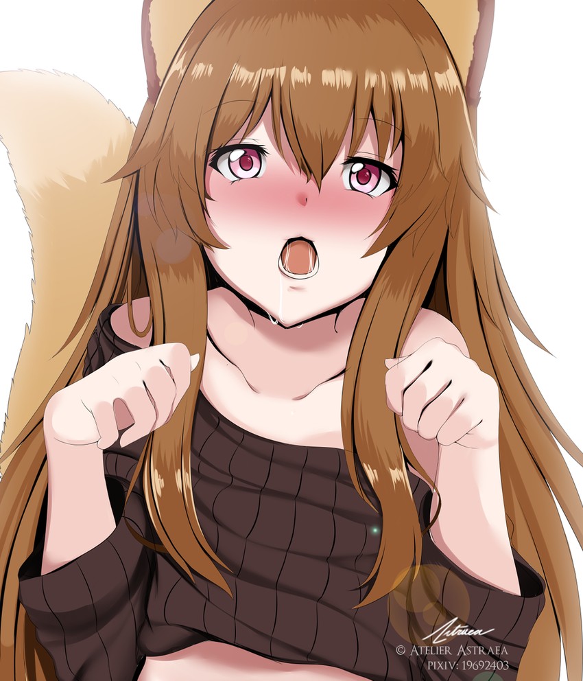 raphtalia (tate no yuusha no nariagari) drawn by astraea_(atelierastraea)