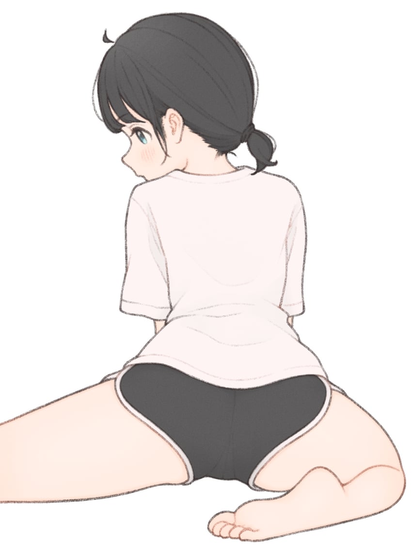 ichika (original) drawn by 1ssakawaguchi
