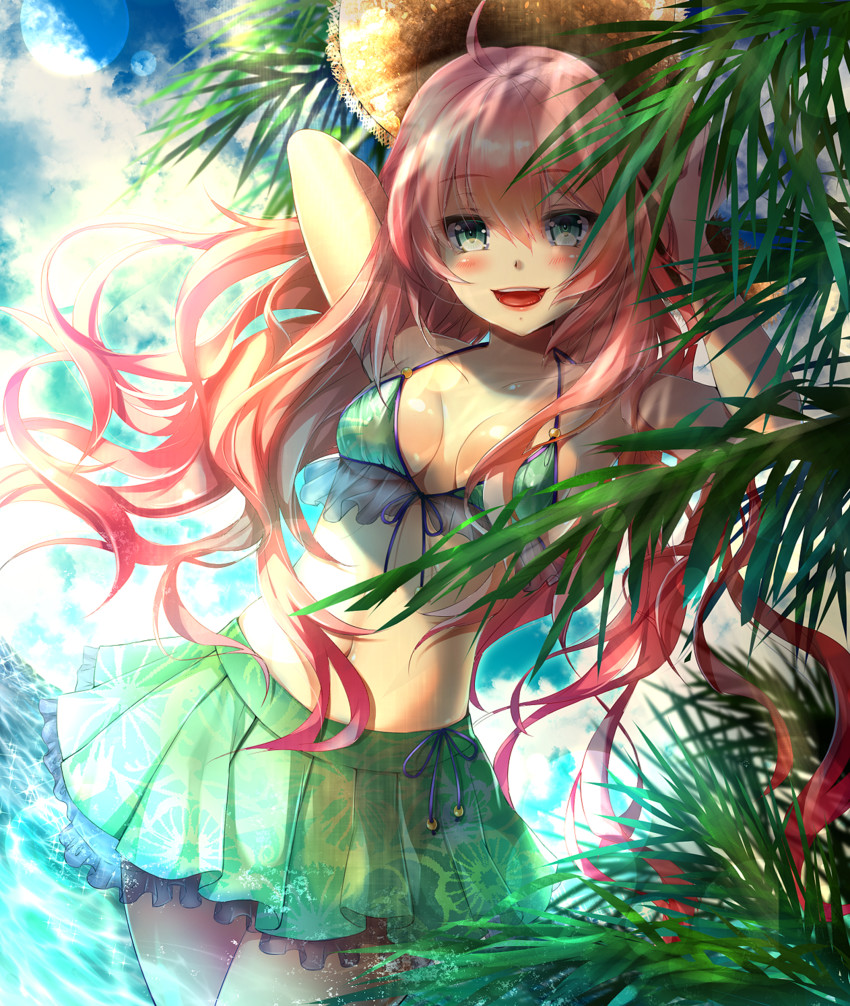 rusalka schwagerin (shinza bansho series and 1 more) drawn by hatori_mia