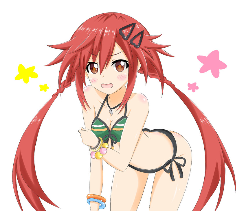 tennouboshi uzume (neptune and 1 more) drawn by crawford_(semochan)