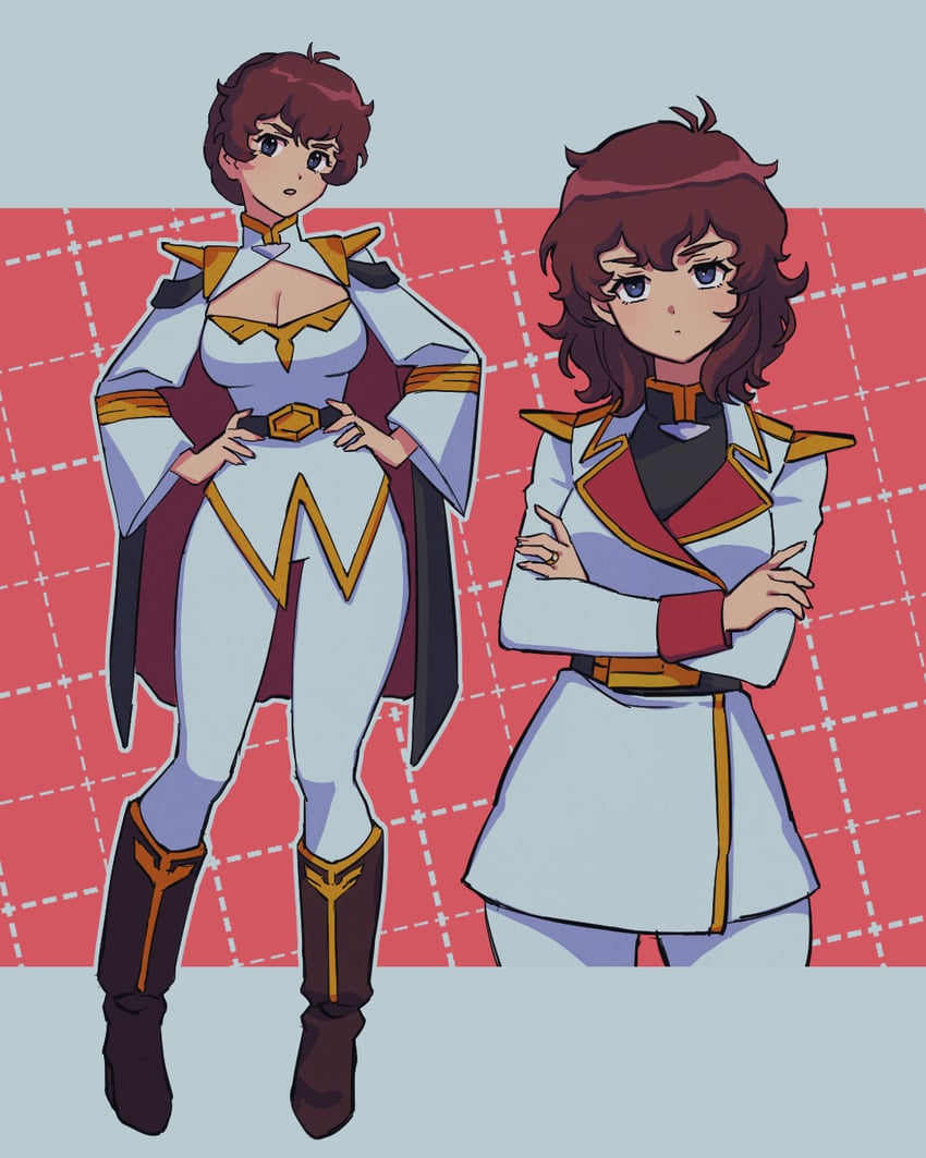 amuro ray (gundam and 1 more) drawn by yy0880yy