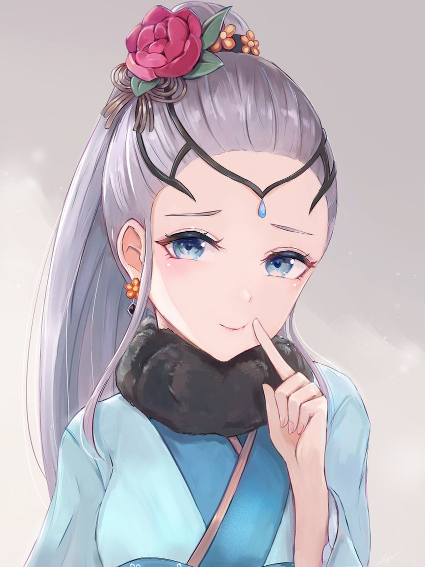 eir (fire emblem and 1 more) drawn by leonmandala
