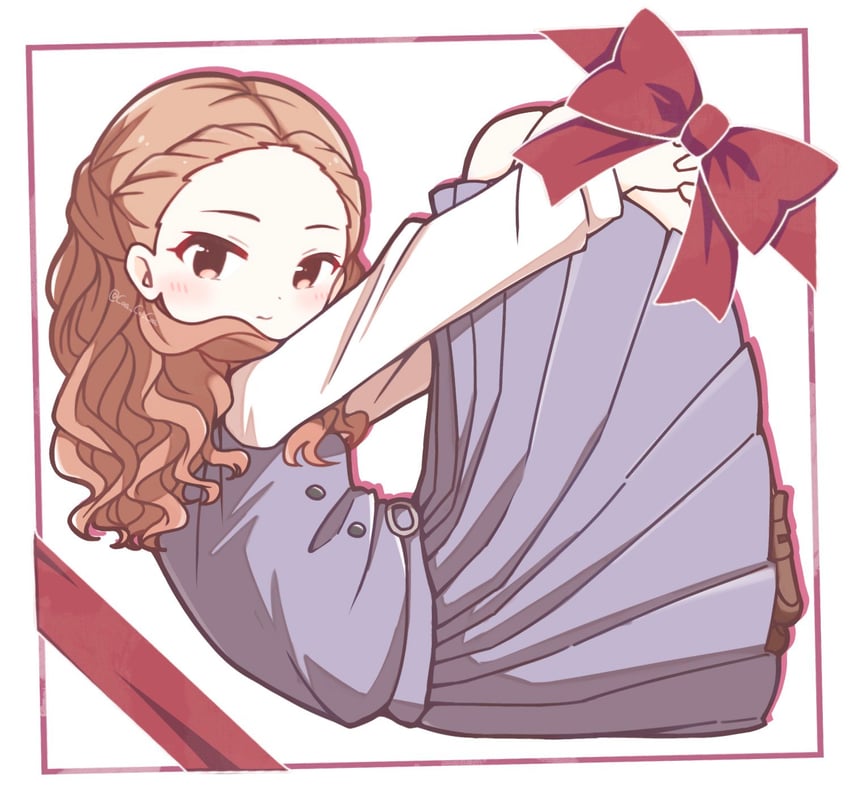 seki hiromi (idolmaster and 2 more) drawn by coa_co_coa