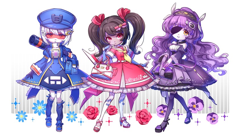 starscream, soundwave, and shockwave (transformers) drawn by aoi_rena