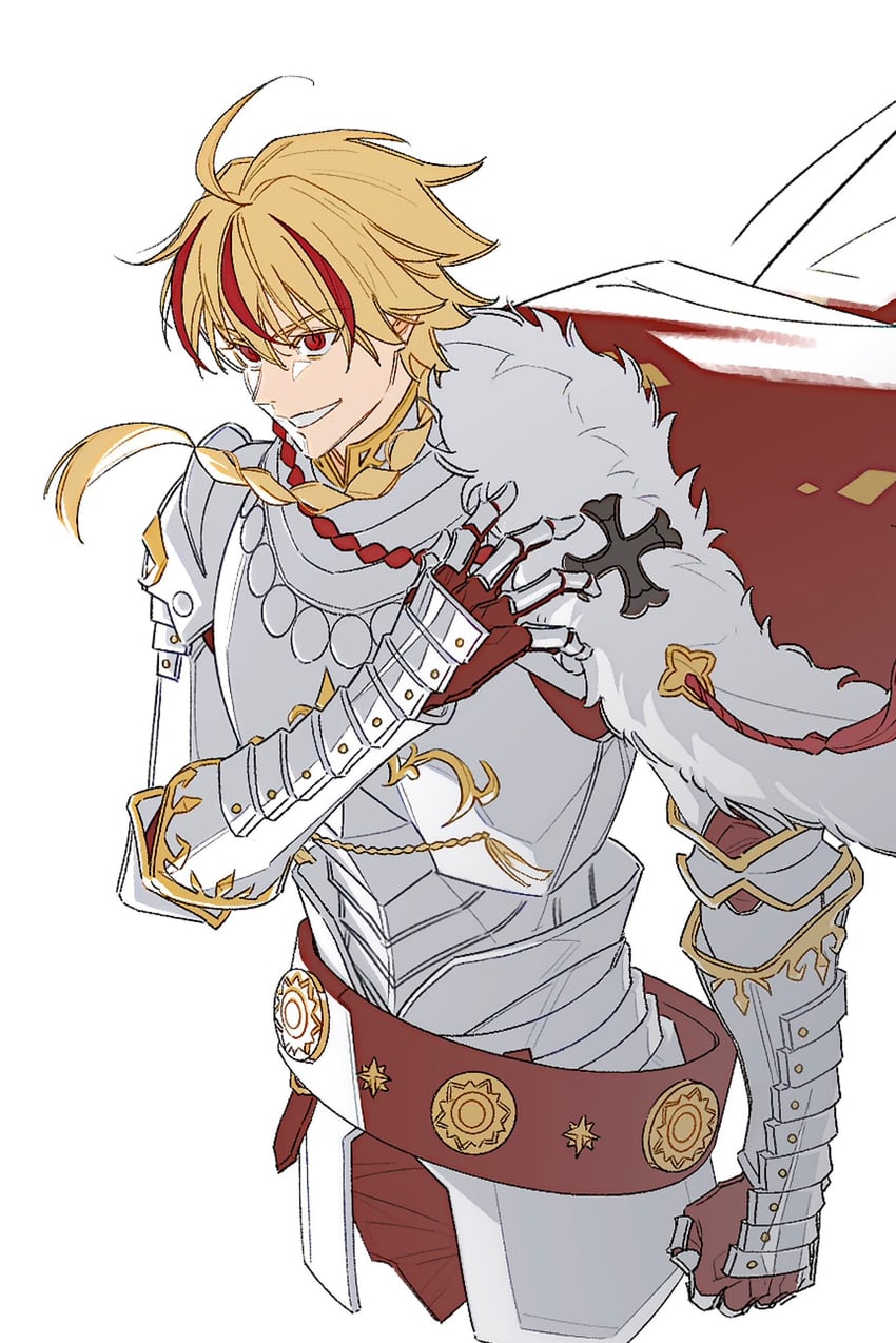 richard i (fate and 2 more) drawn by raisakaki01
