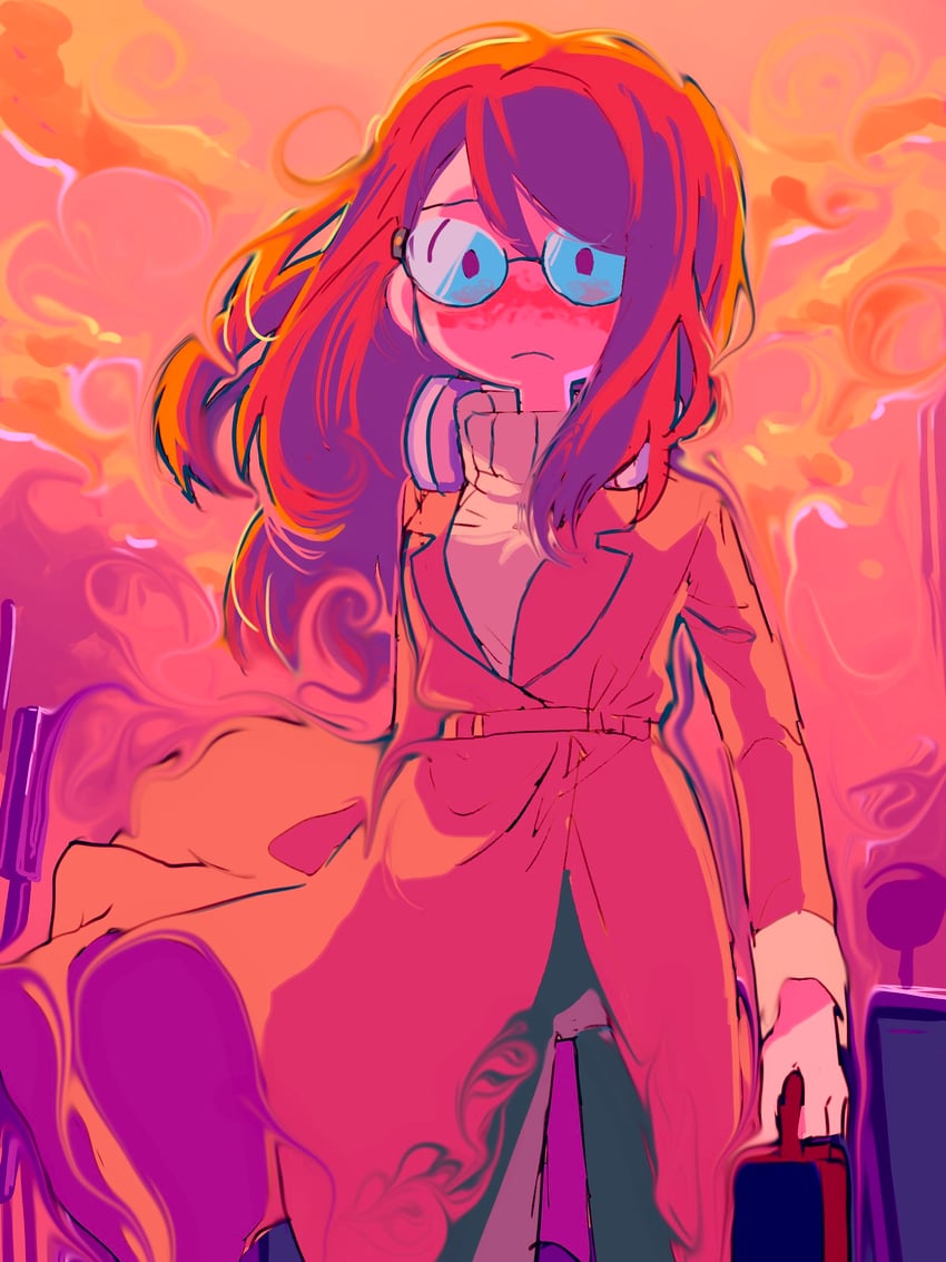 betty grof (adventure time and 1 more) drawn by tsujii_luki