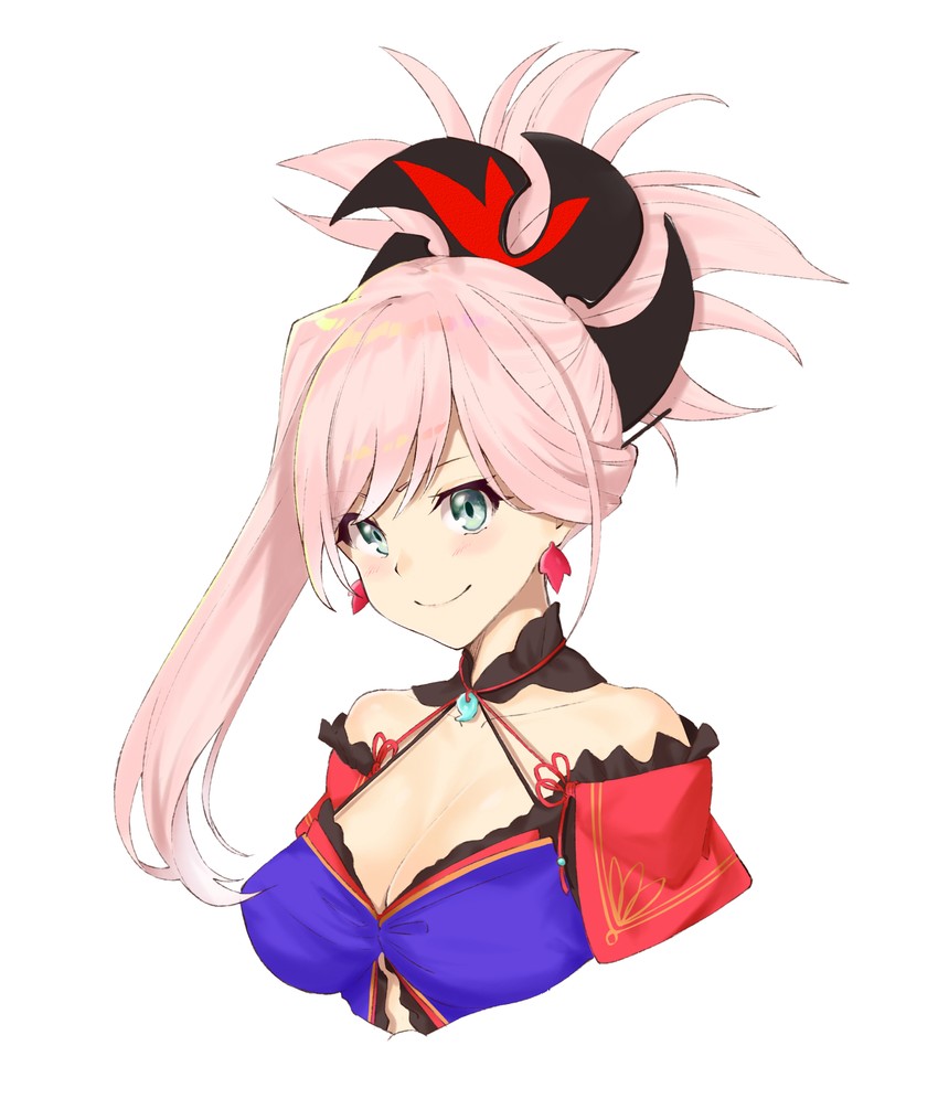 miyamoto musashi (fate and 1 more) drawn by amane_(amanevo)