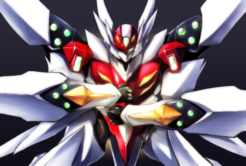 tekkaman blade and aiba takaya (tekkaman blade) drawn by hanehitsuji_(hitsuzibane)