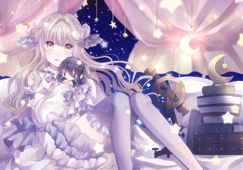 original drawn by cocoa_kichigo
