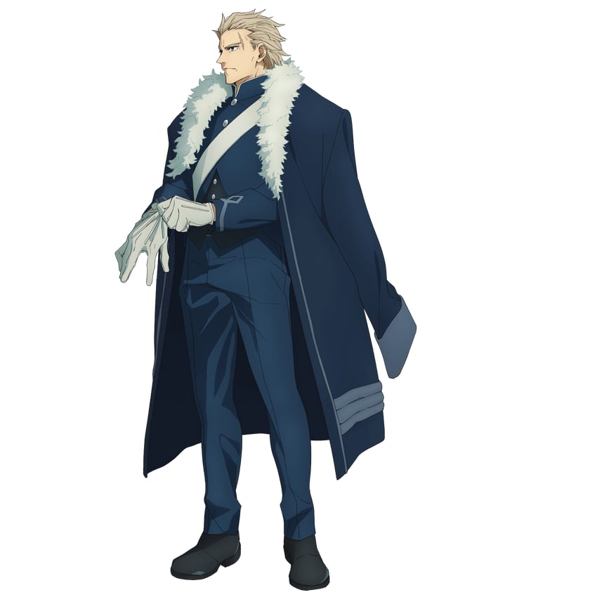 orlando reeve (fate and 1 more) drawn by yamada_yuukei