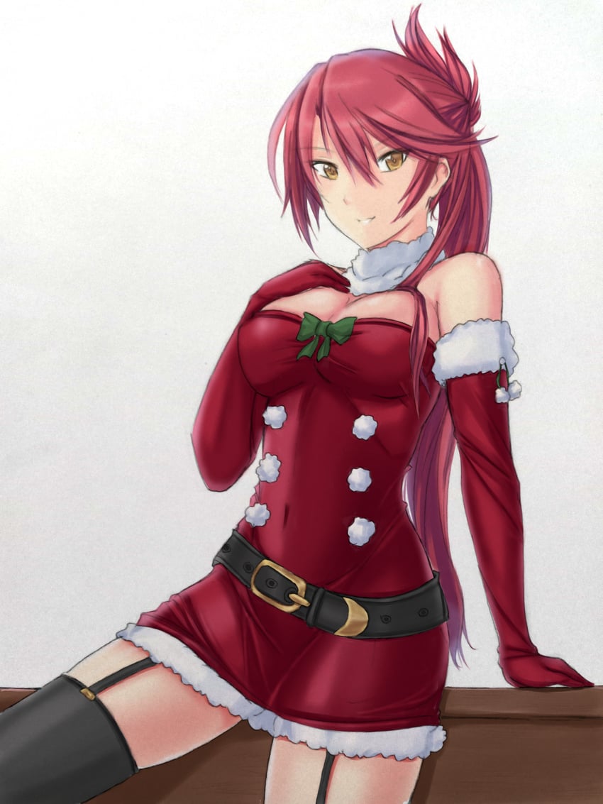 sara valestein (eiyuu densetsu and 2 more) drawn by notejhay