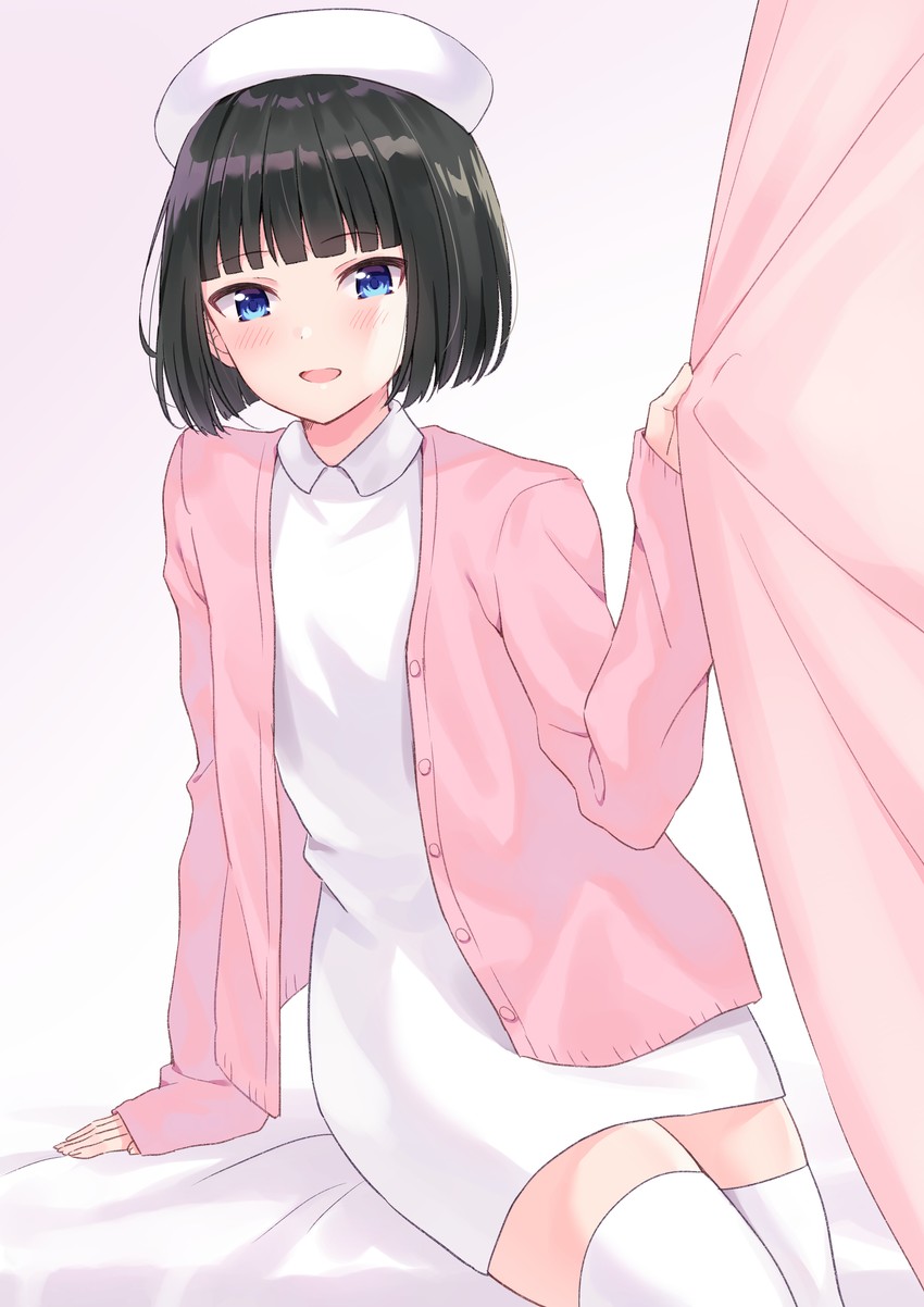 kagura rei (idolmaster and 1 more) drawn by rayuse