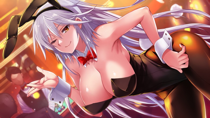 lisa brinker (maji de watashi ni koi shinasai!) drawn by inue_shinsuke