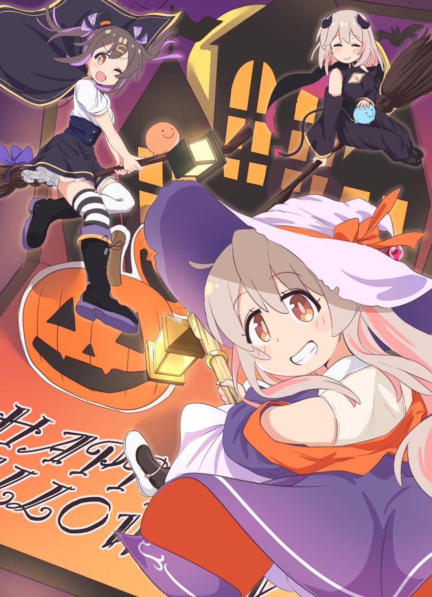 oyama mahiro, oyama mihari, and oyama matsuri (onii-chan wa oshimai!) drawn by 4uyh
