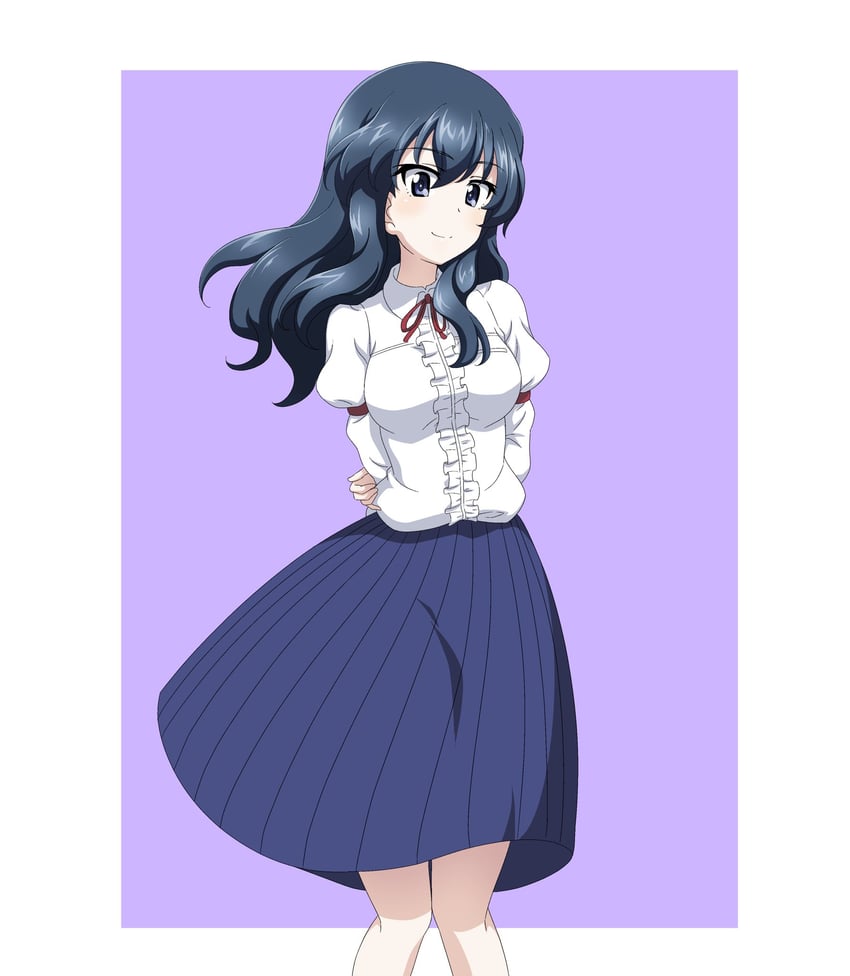 eclair (girls und panzer and 1 more) drawn by key_(gaigaigai123)