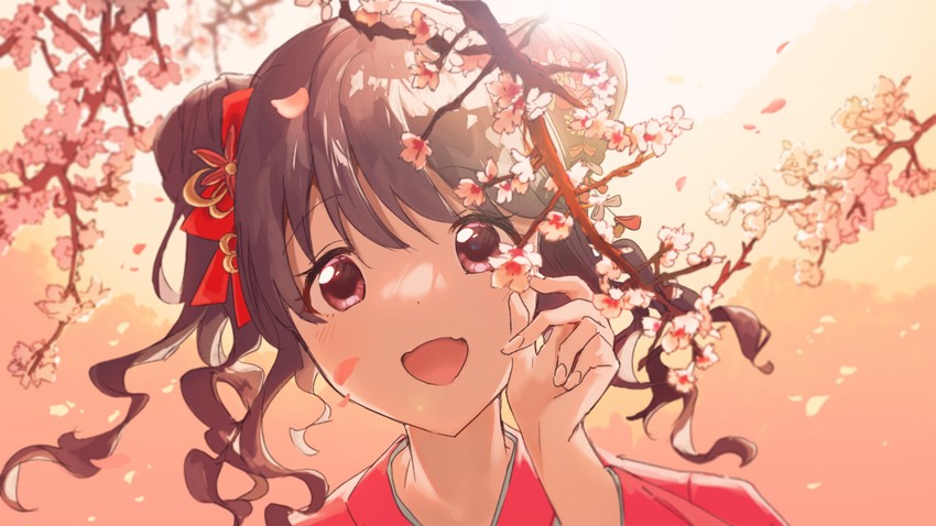 fukumaru koito (idolmaster and 1 more) drawn by watanuki_uchiha