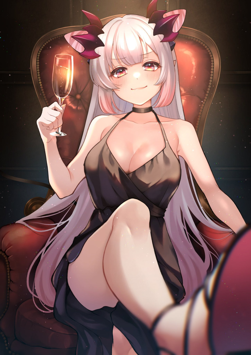 suou patra (nanashi inc. and 1 more) drawn by toramaru_(toramal9831)
