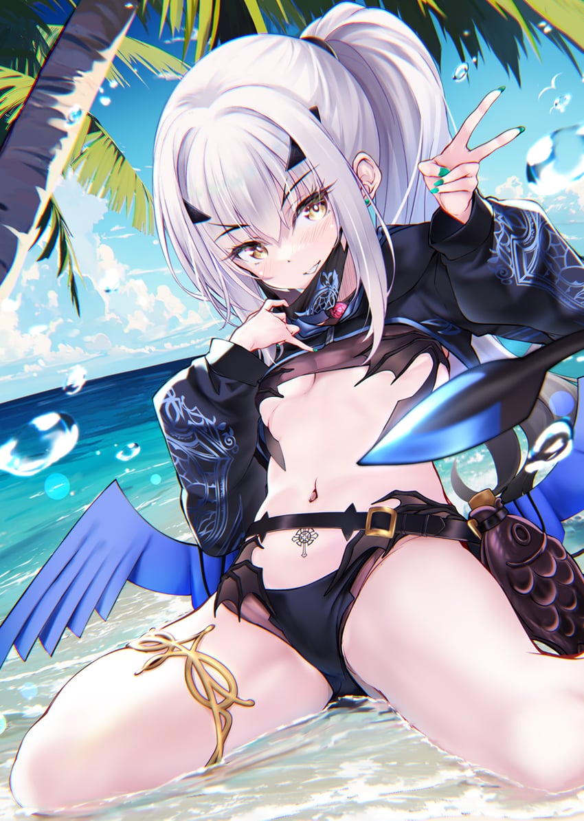 melusine (fate and 1 more) drawn by hitsujibane_shinobu