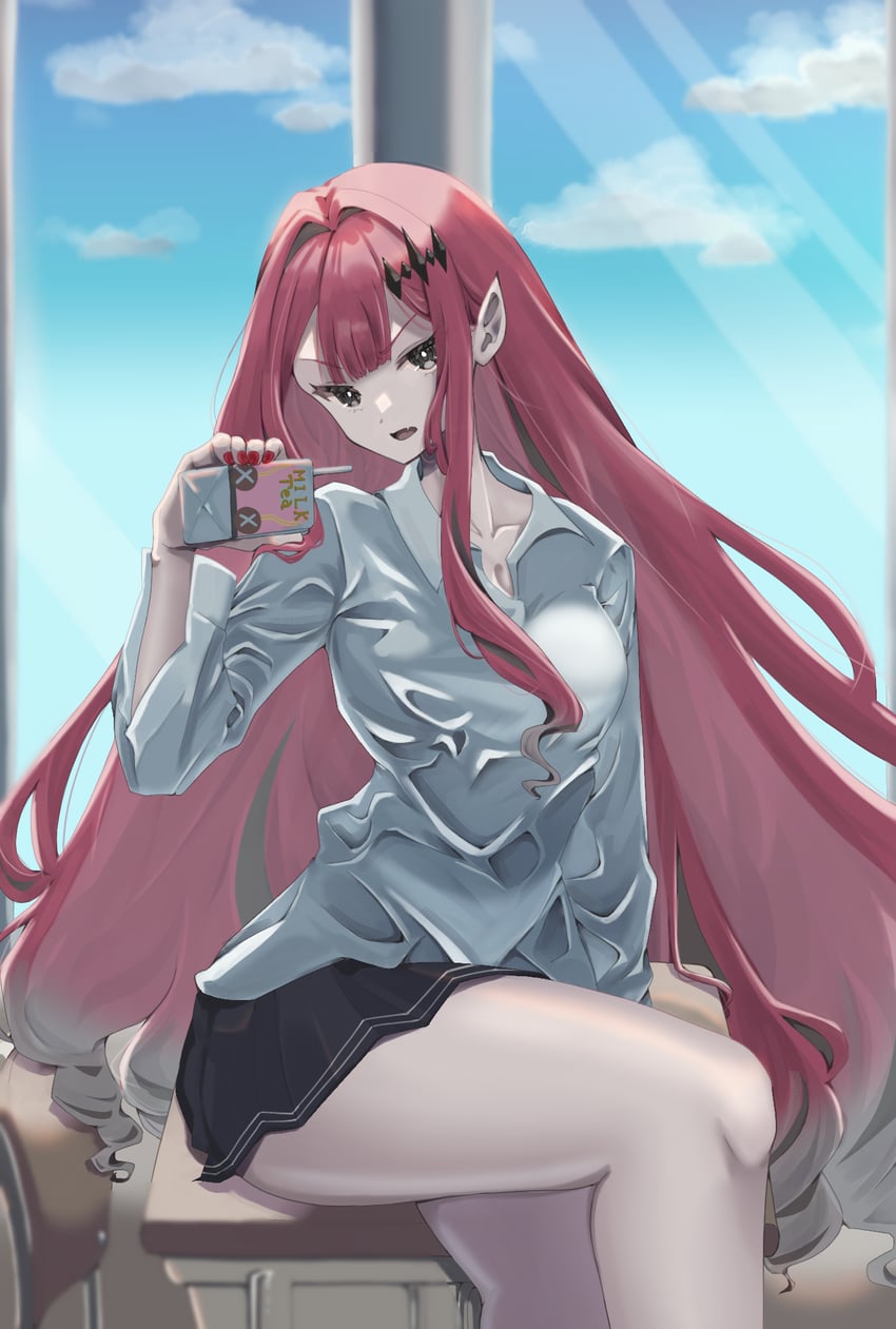 baobhan sith (fate and 1 more) drawn by pon-de-c2