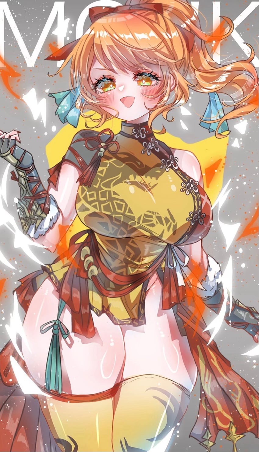 warrior of light (final fantasy and 1 more) drawn by junior_(namatamemisa)