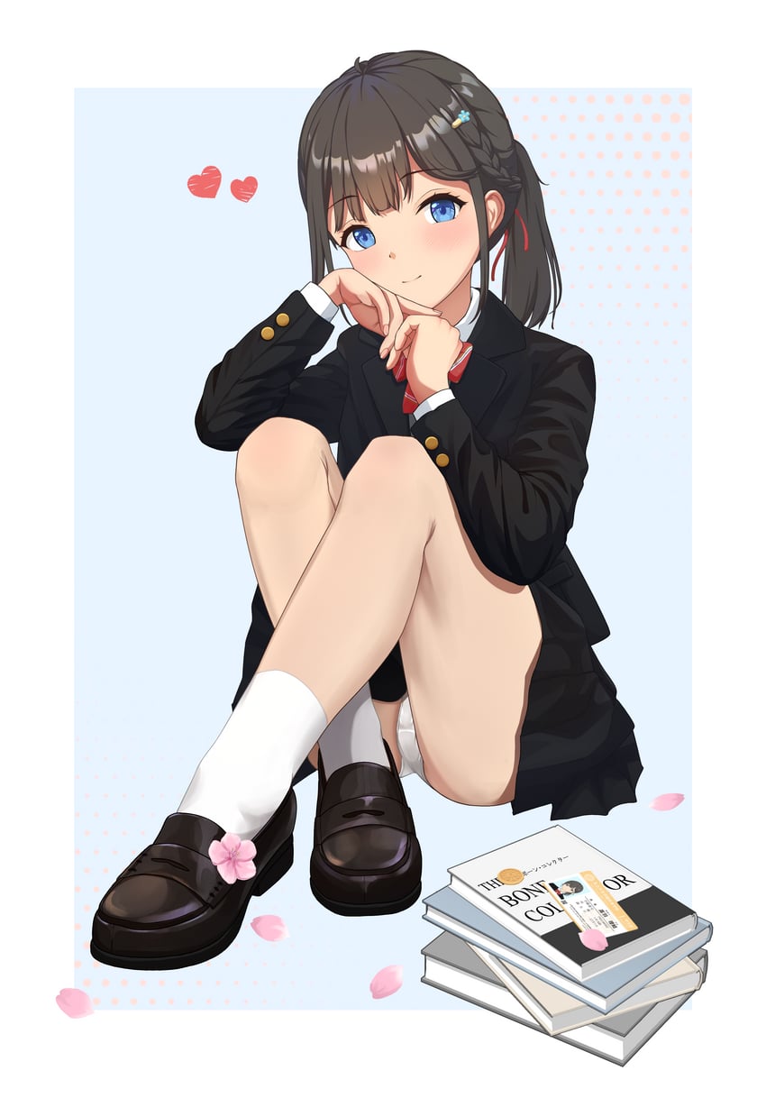 original drawn by wanliu