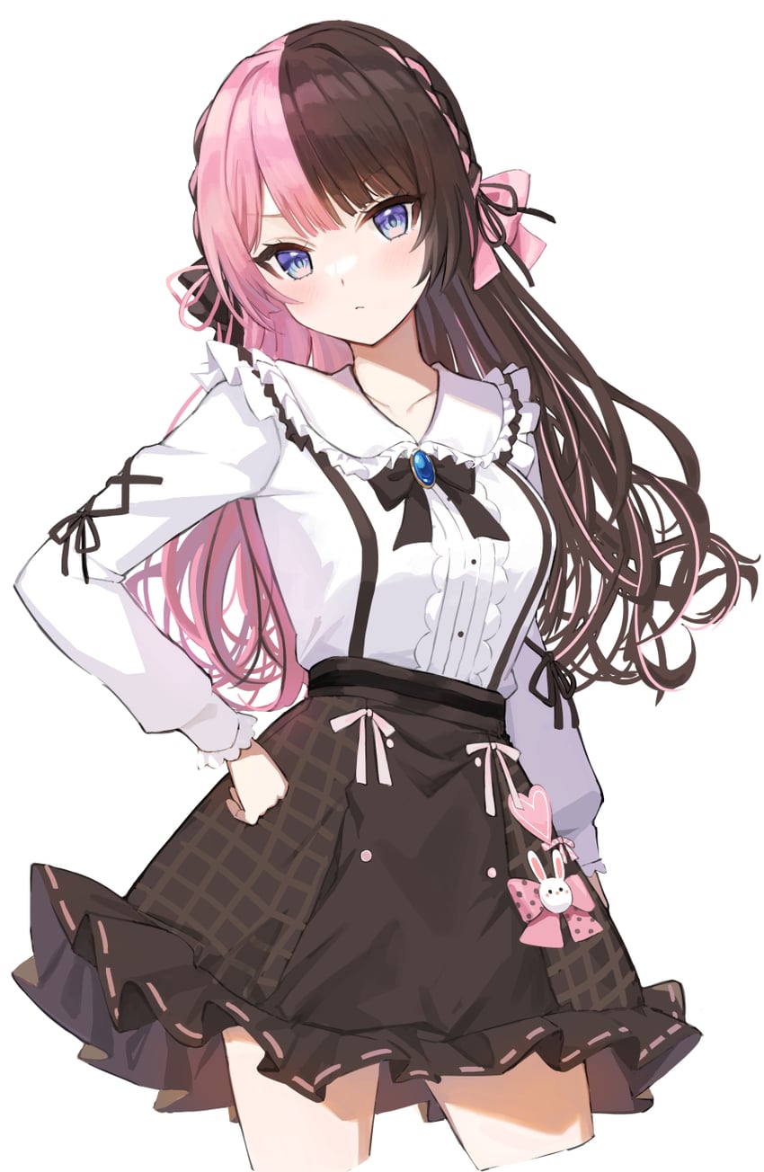 tachibana hinano (vspo! and 1 more) drawn by kiukoma