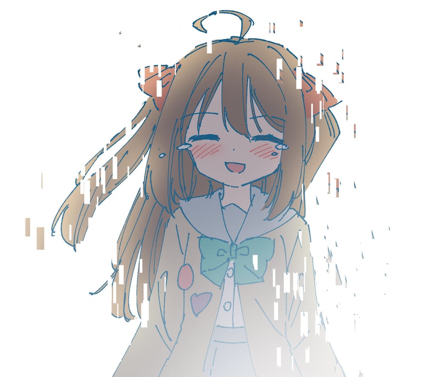 neuro-sama (vedal ai) drawn by rune_(dualhart)