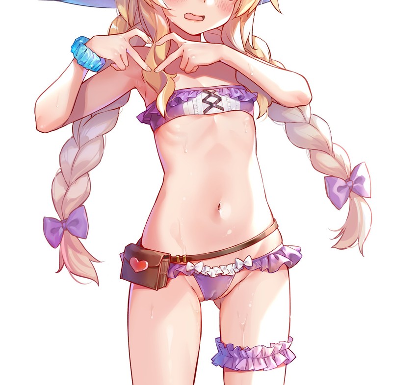 nobeta (little witch nobeta) drawn by hika_(cross-angel)