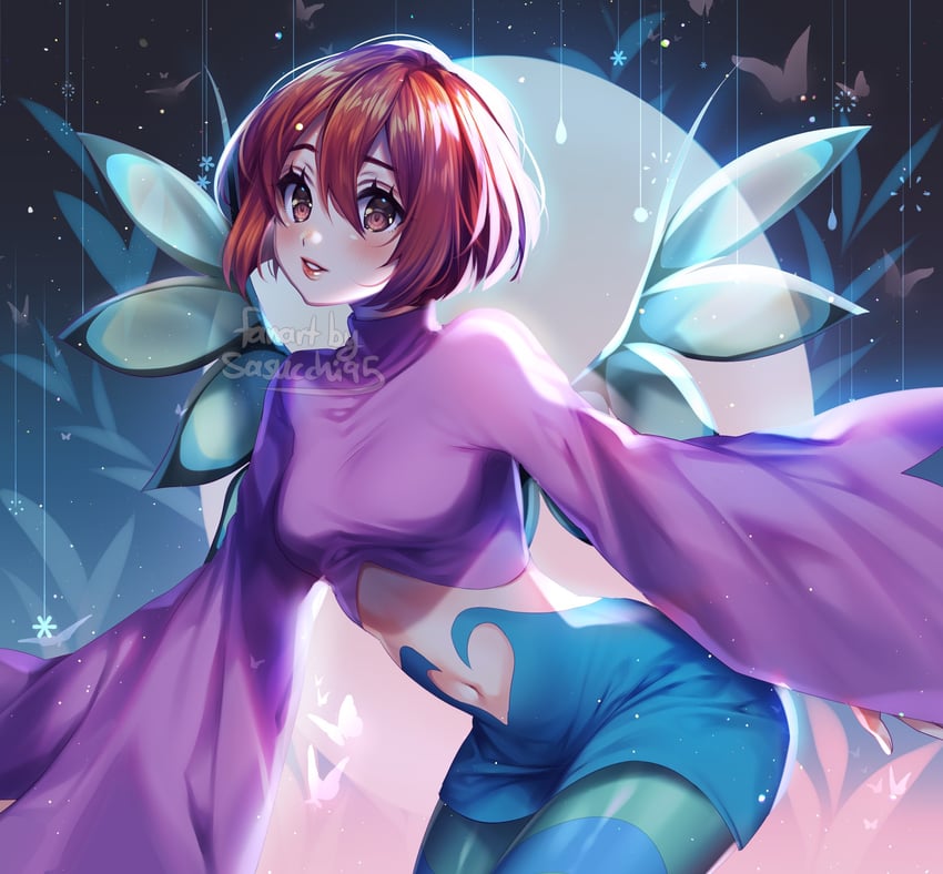 will vandom (w.i.t.c.h.) drawn by sasucchi95