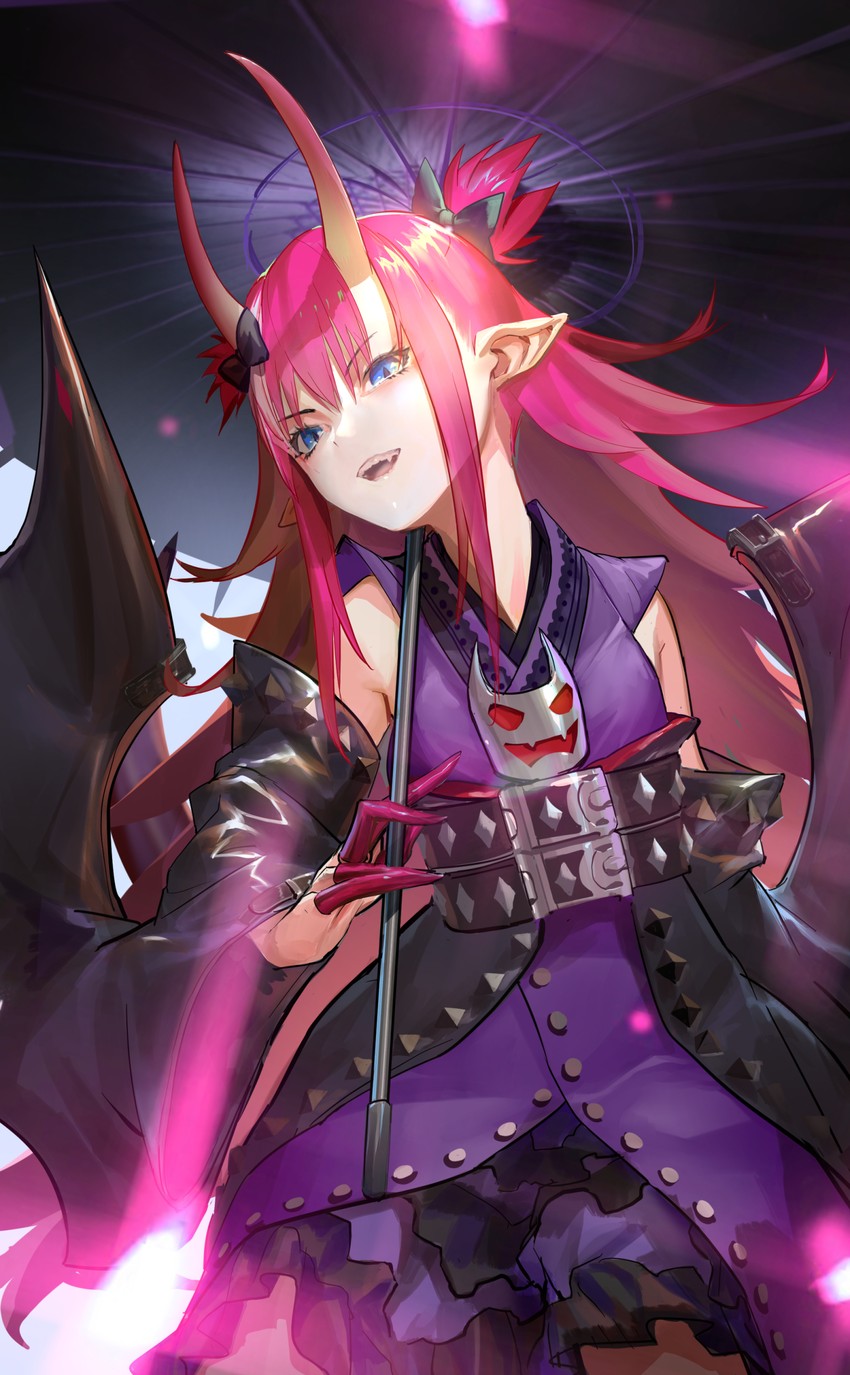 elizabeth bathory (fate and 1 more) drawn by nuda